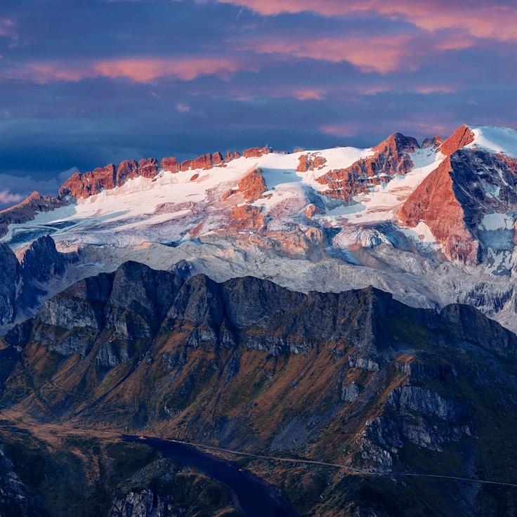 Nature travel hero image